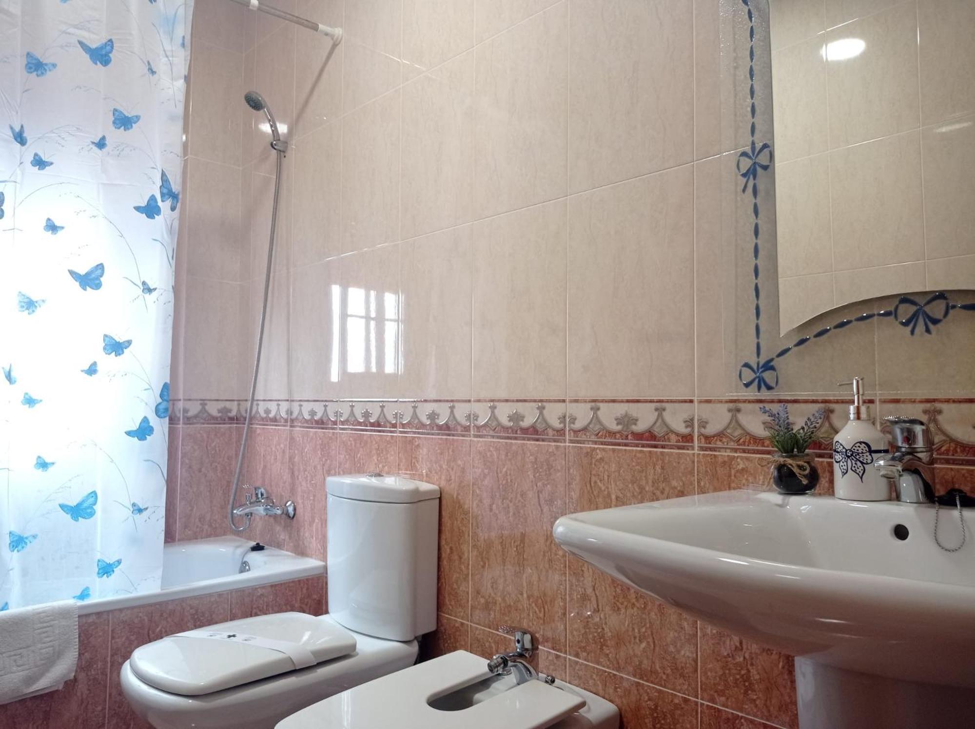 Apartamento Completo En Sierra Sur Villanueva de San Juan Ngoại thất bức ảnh