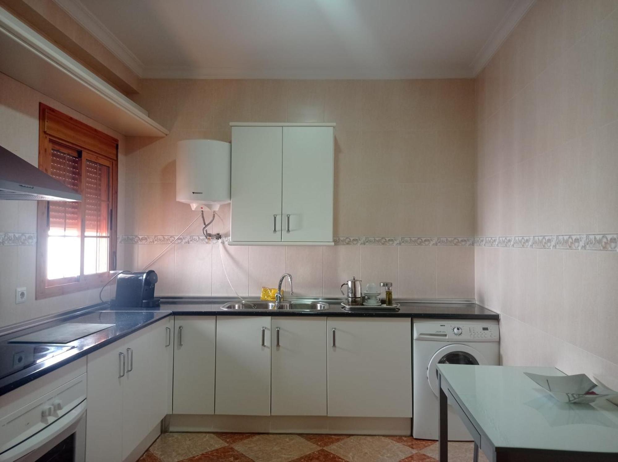 Apartamento Completo En Sierra Sur Villanueva de San Juan Ngoại thất bức ảnh