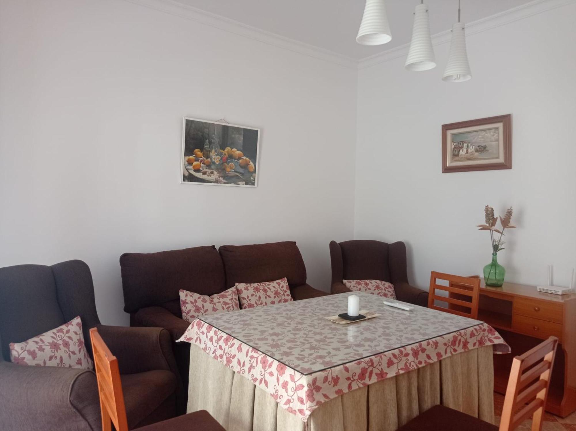 Apartamento Completo En Sierra Sur Villanueva de San Juan Ngoại thất bức ảnh