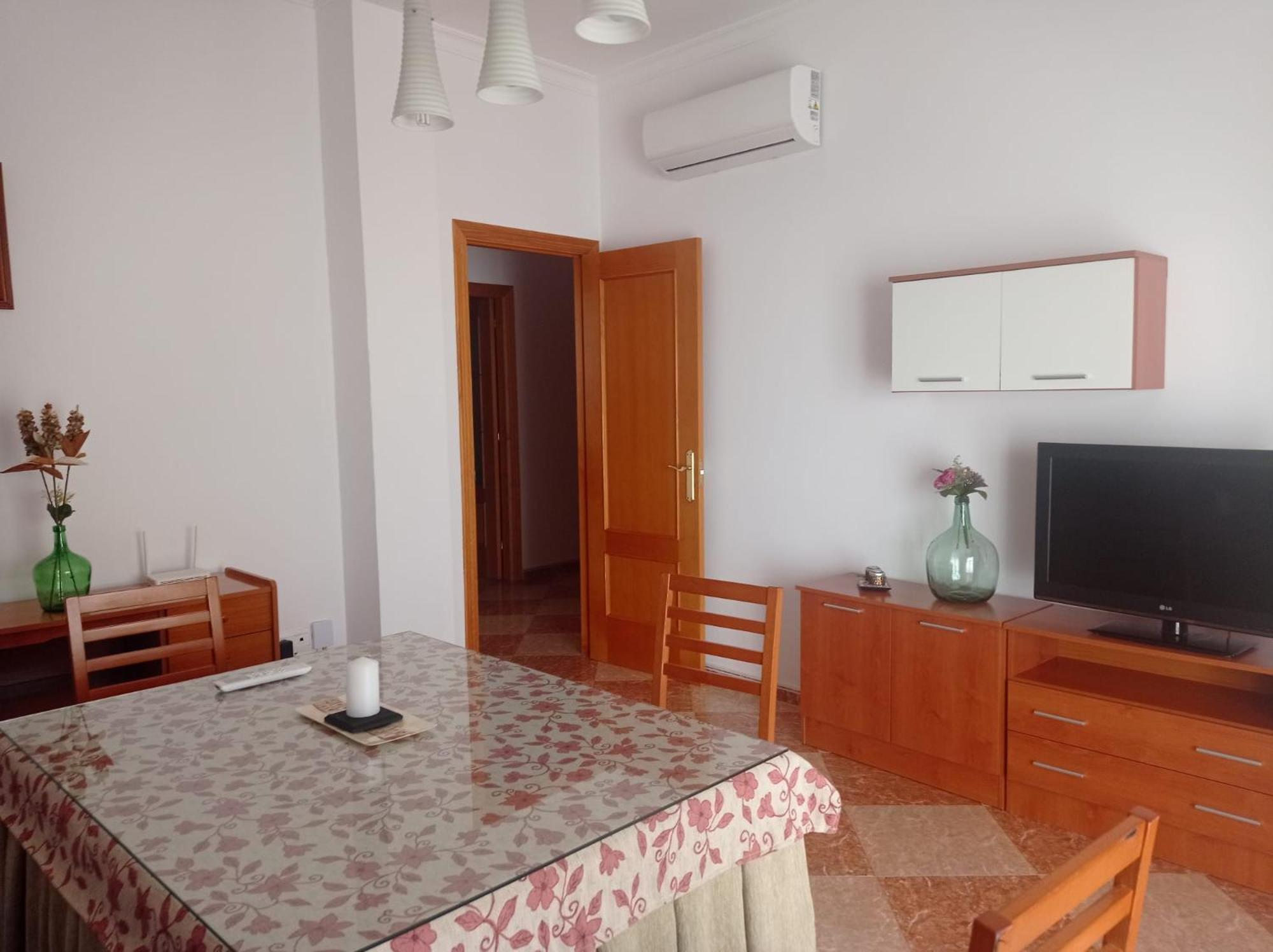 Apartamento Completo En Sierra Sur Villanueva de San Juan Ngoại thất bức ảnh